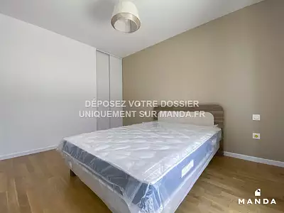Appartement, 38 m²