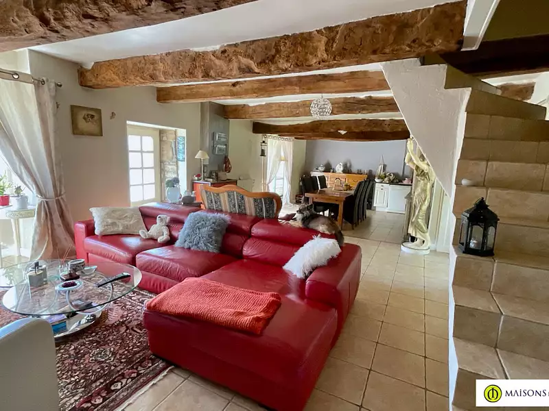Maison, 188 m²