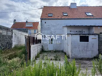 Maison, 52 m²