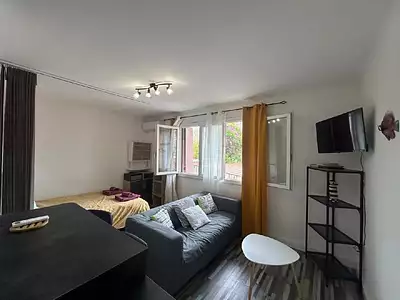 Appartement, 22 m²