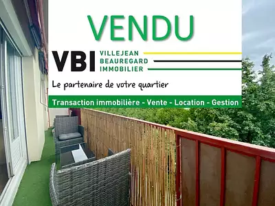 Appartement, 74,39 m²