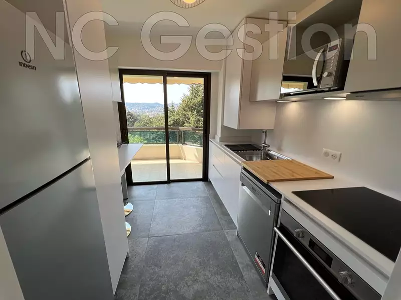 Appartement, 46 m²
