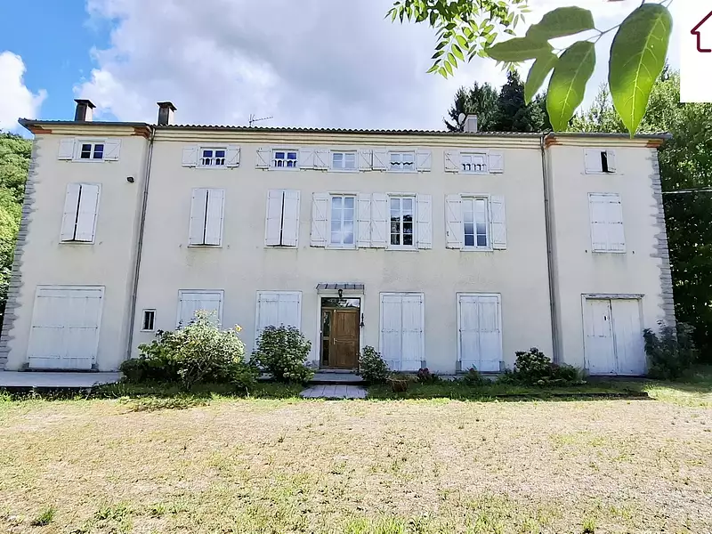 Maison, 288 m²