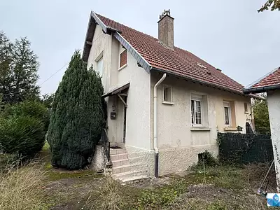 Maison, 69 m²