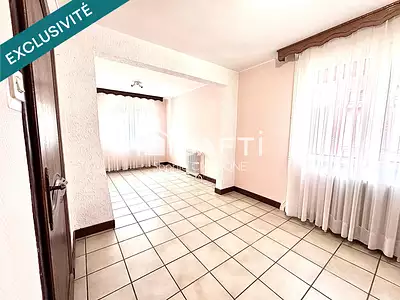 Maison, 118 m²