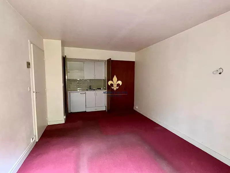 Appartement, 33,7 m²