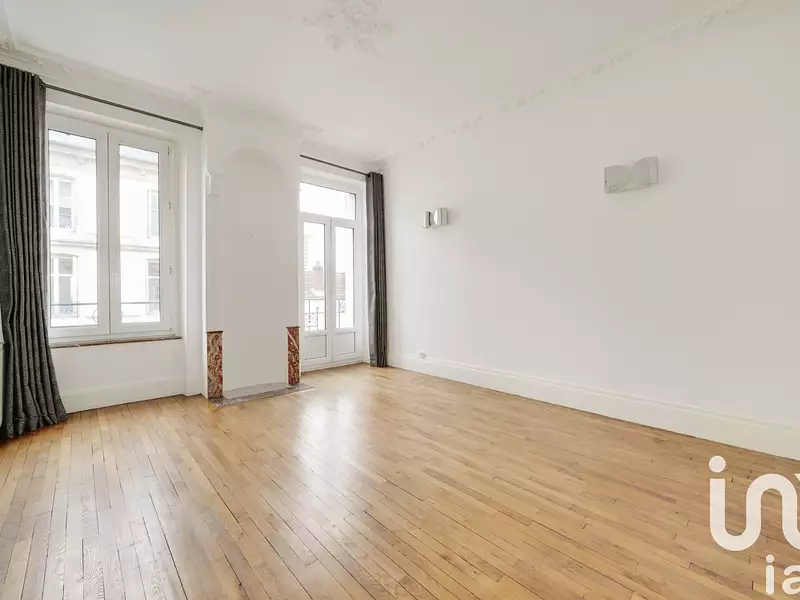 Appartement, 80 m²
