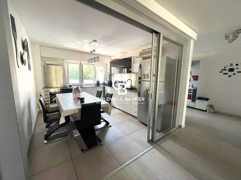 Appartement, 121,11 m²