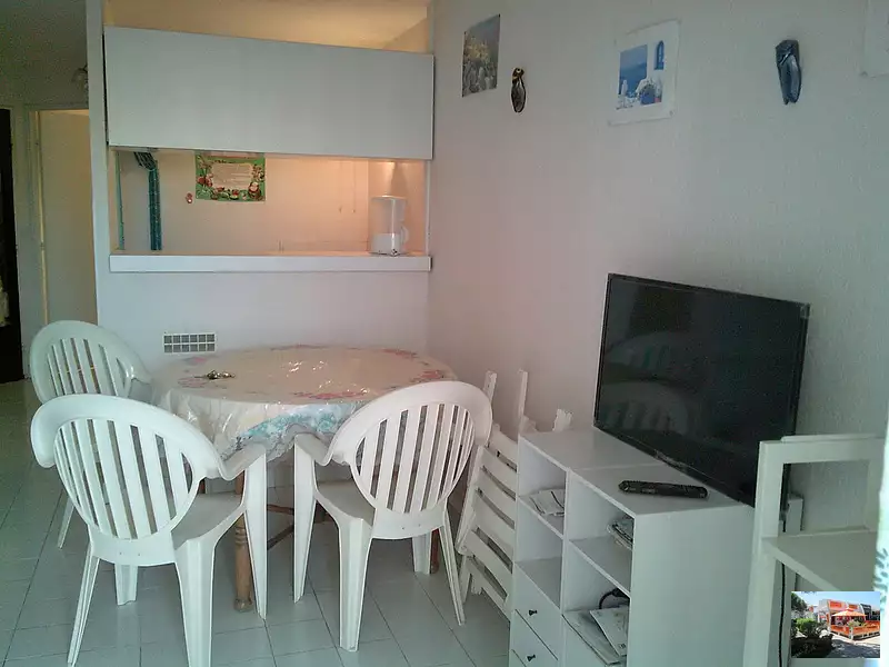 Appartement, 25,09 m²