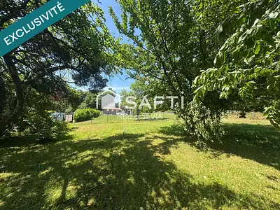 Terrain, 846 m²