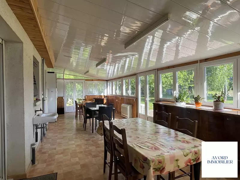 Maison, 135 m²