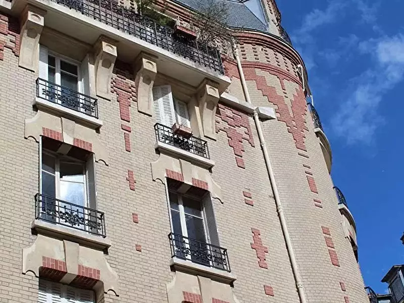 Appartement, 55,01 m²