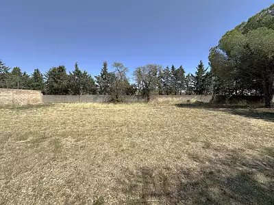 Terrain, 837 m²