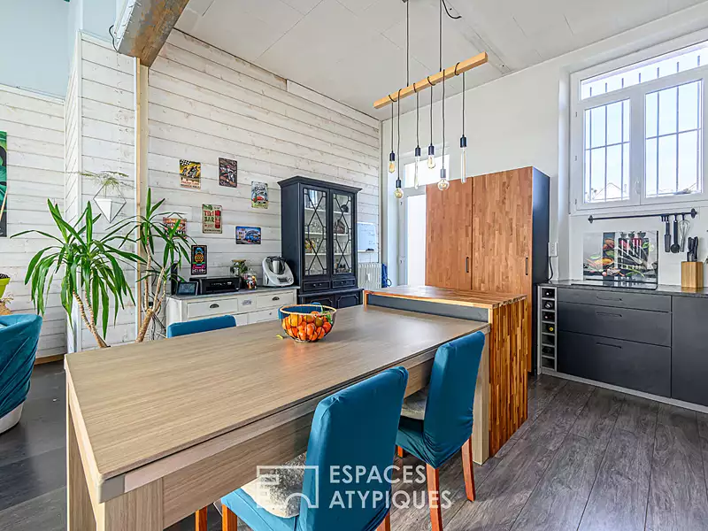 Appartement, 79,39 m²