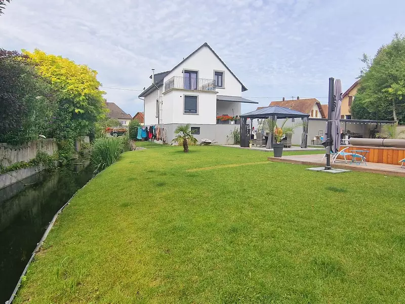 Maison, 125 m²