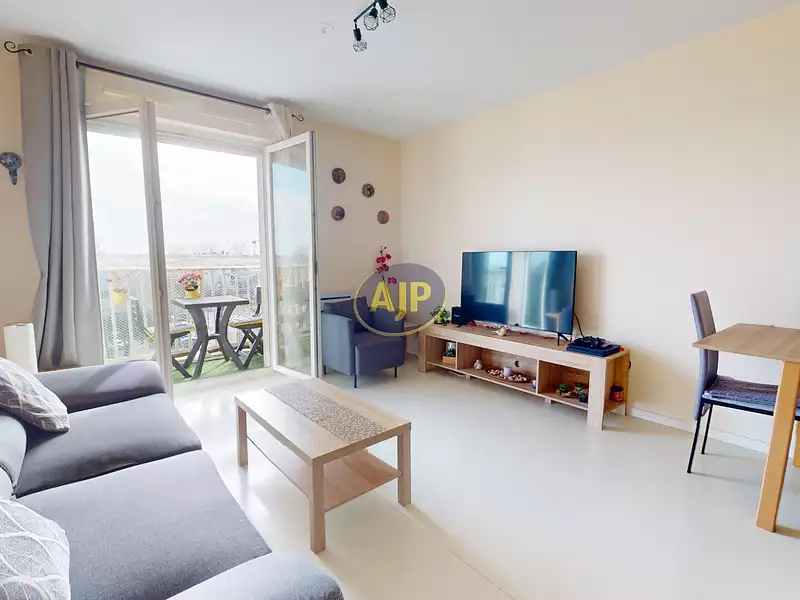 Appartement, 46,12 m²