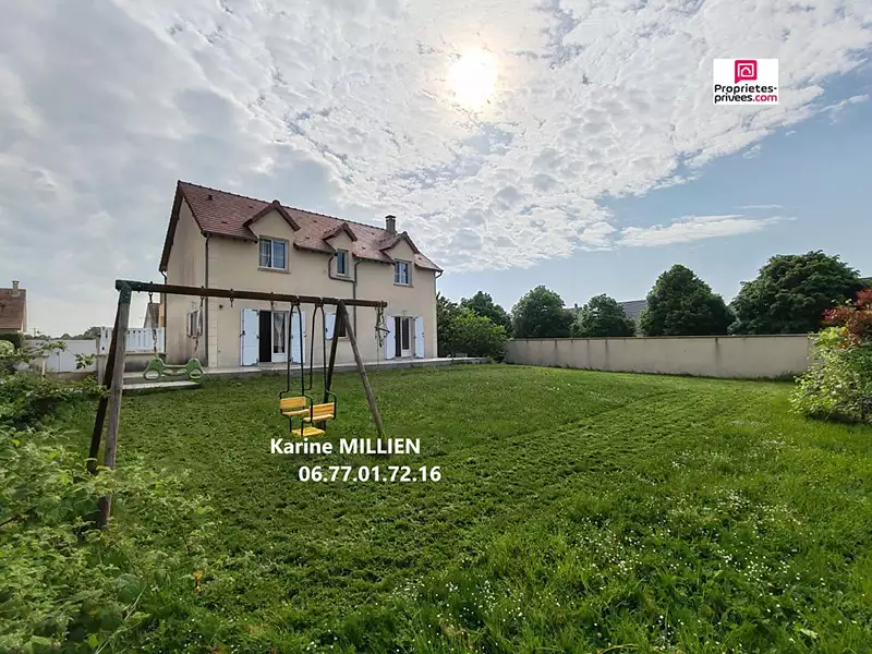 Maison, 158 m²