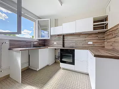 Appartement, 56,59 m²