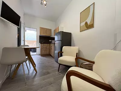 Appartement, 22,06 m²