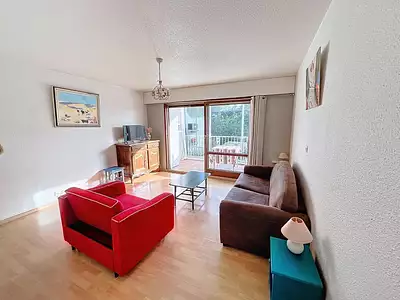 Appartement, 27 m²