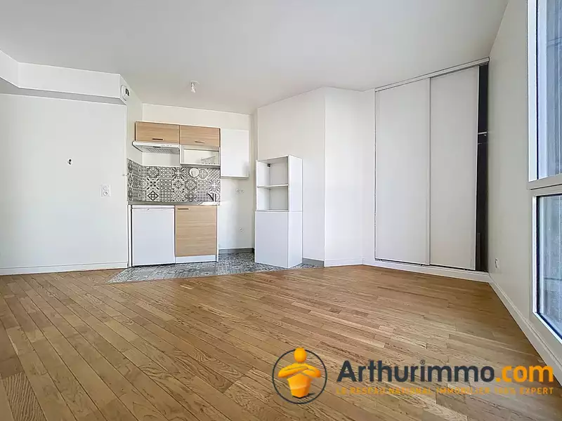 Appartement, 29 m²