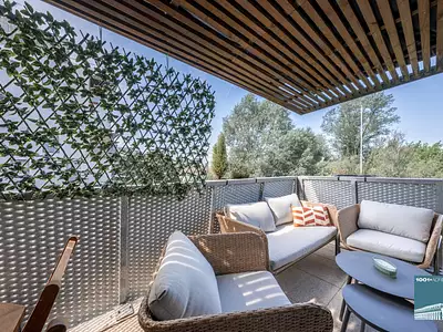 Appartement, 45,57 m²