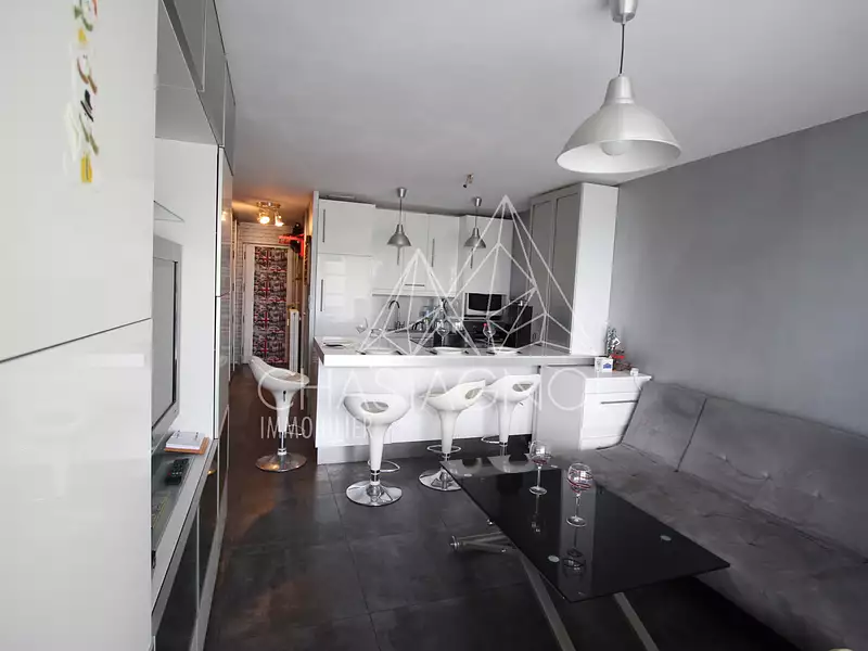 Appartement, 56,54 m²