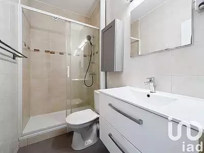 Appartement, 45 m²