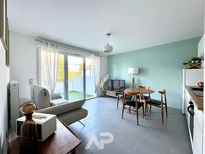 Appartement, 44 m²