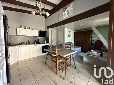 Appartement, 49 m²
