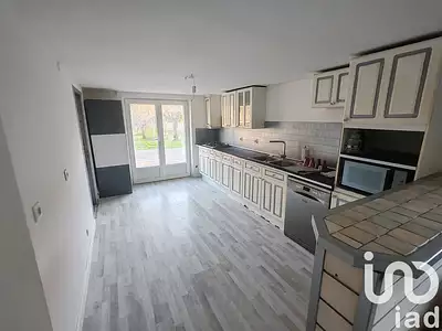 Maison, 127 m²