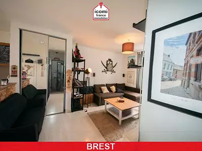Appartement, 56 m²