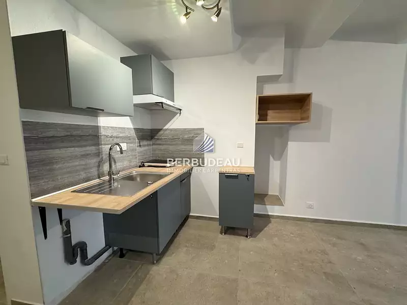 Appartement, 38,35 m²