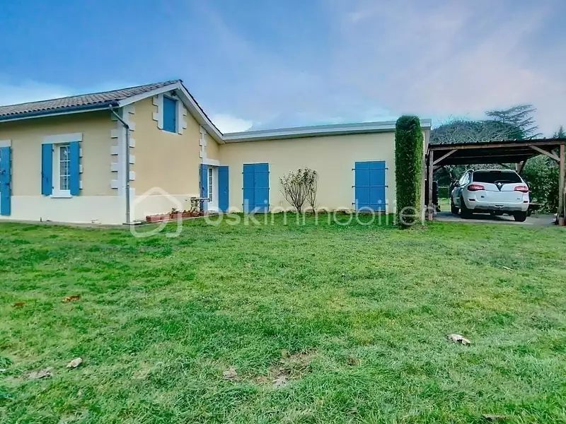 Maison, 100 m²