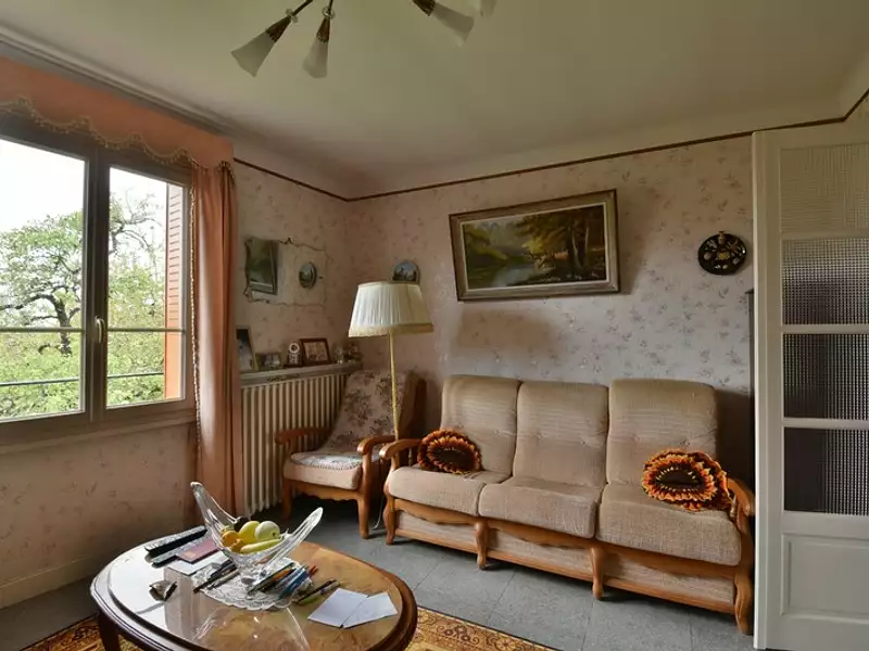 Maison, 133 m²