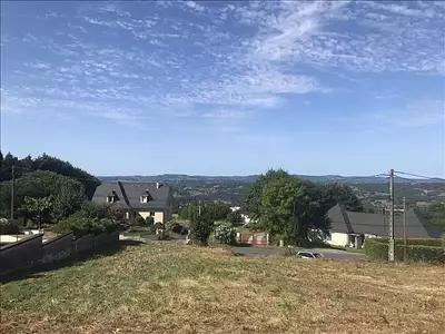 Terrain, 1 331 m²
