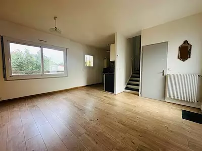 Appartement, 58,86 m²