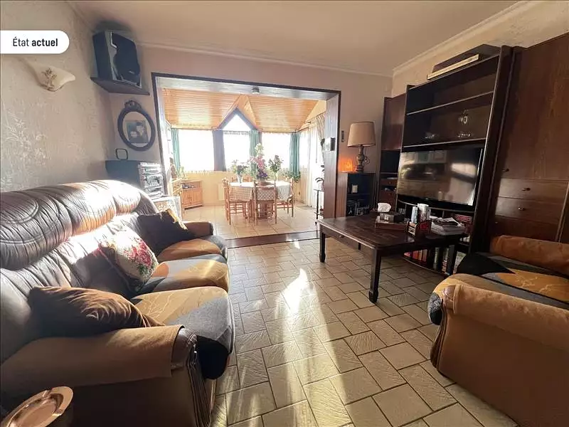Maison, 106 m²
