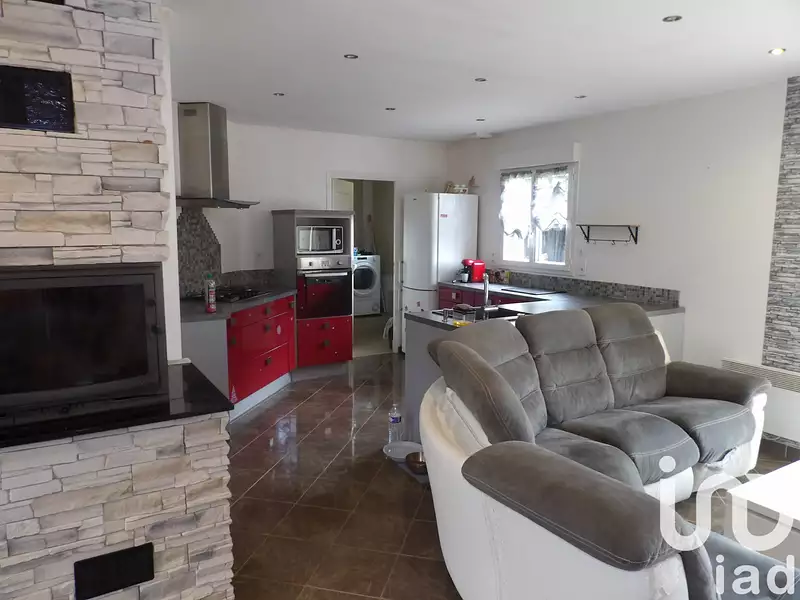 Maison, 83 m²