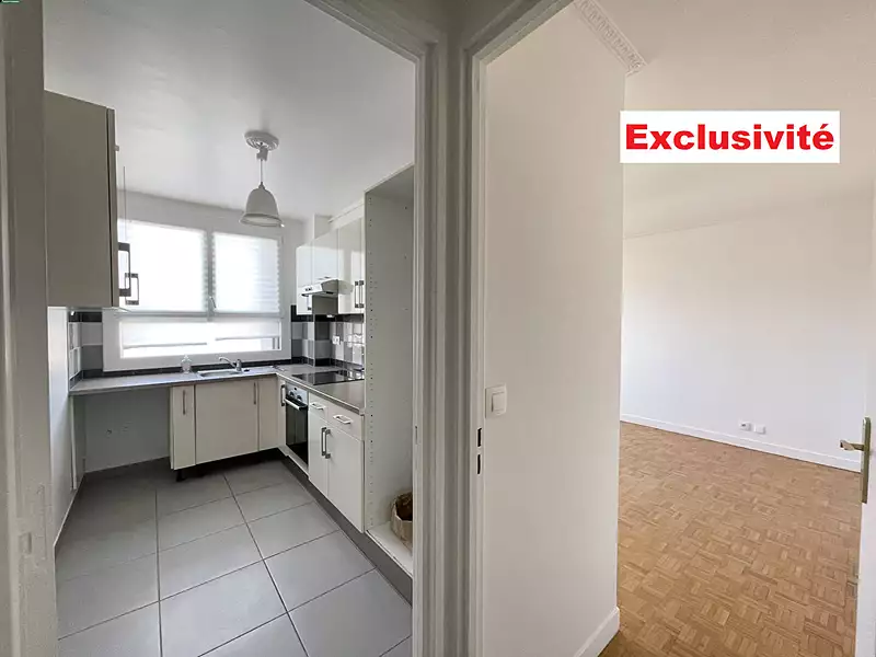 Appartement, 43 m²