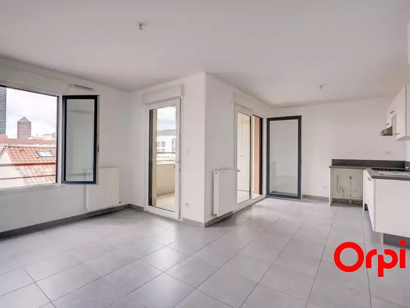 Appartement, 50 m²
