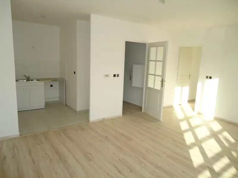 Appartement, 45,66 m²