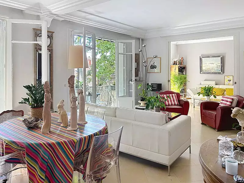 Appartement, 136 m²