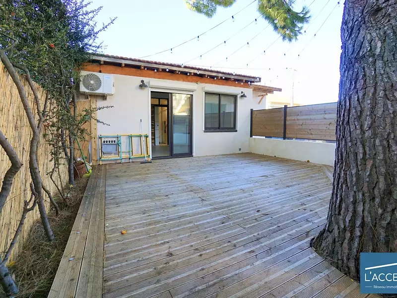 Maison, 35,36 m²