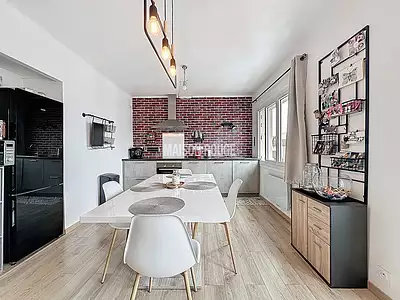 Appartement, 68,68 m²