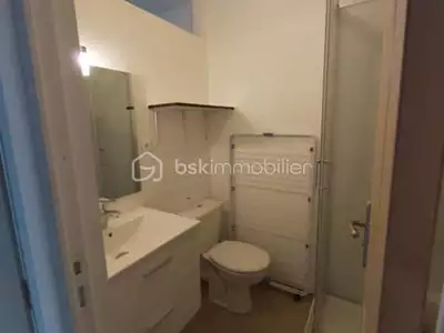 Immeuble, 23 m²