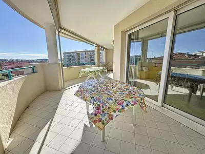 Appartement, 59 m²