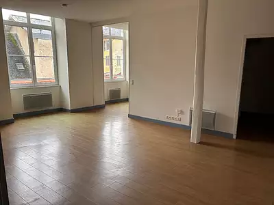 Appartement, 81,5 m²