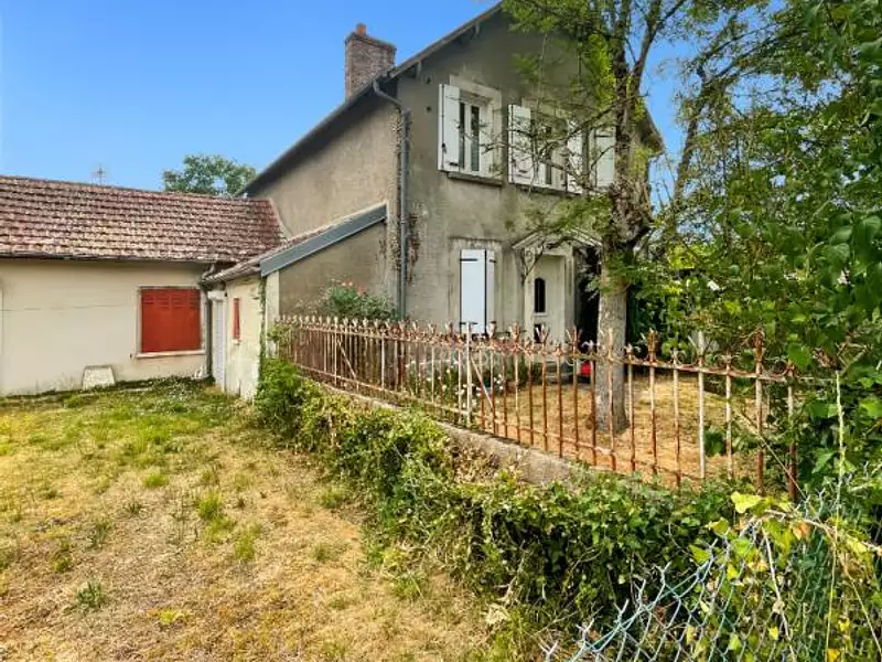 Maison, 99 m²