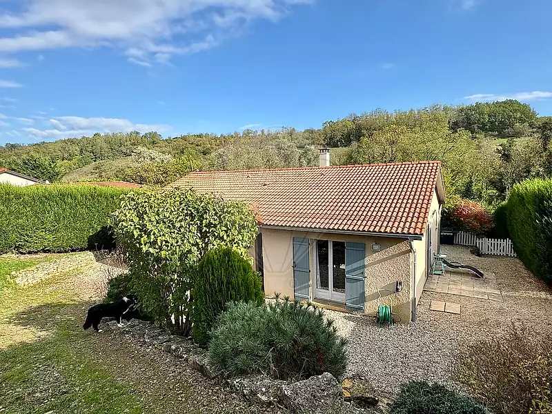 Maison, 115 m²